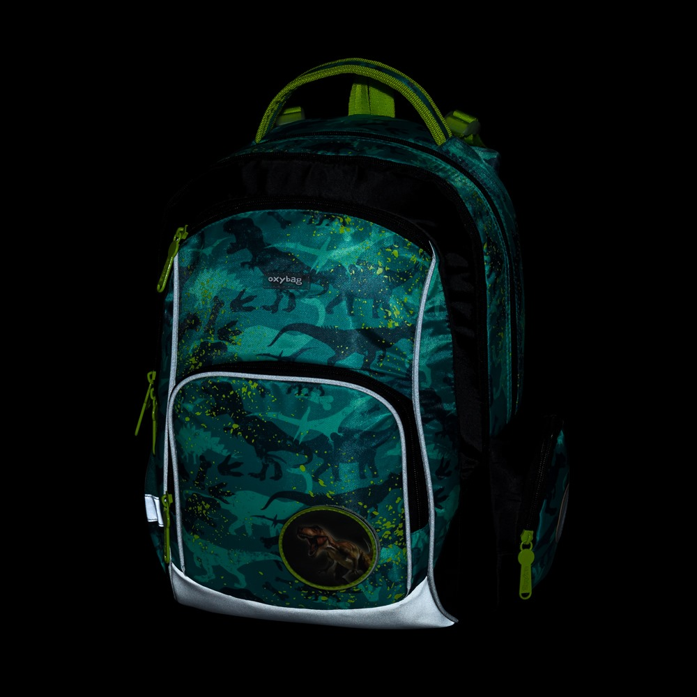 Set 3dílný OXY GO Dino